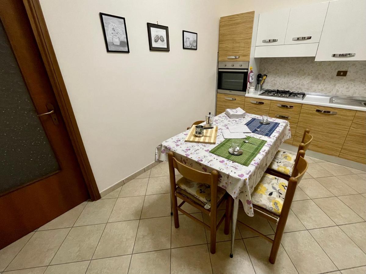Ferienwohnung La Casa In Collina Veroli Exterior foto