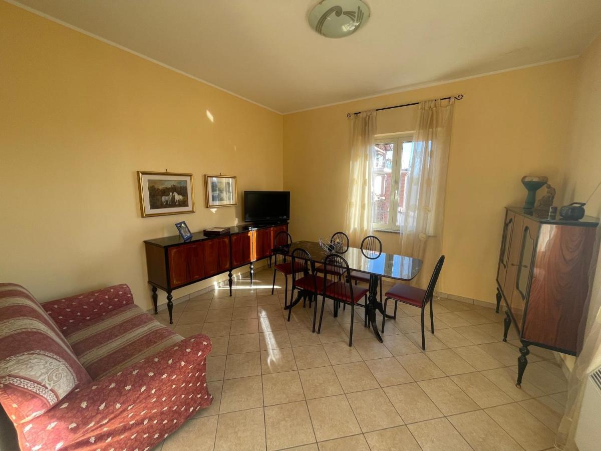 Ferienwohnung La Casa In Collina Veroli Exterior foto