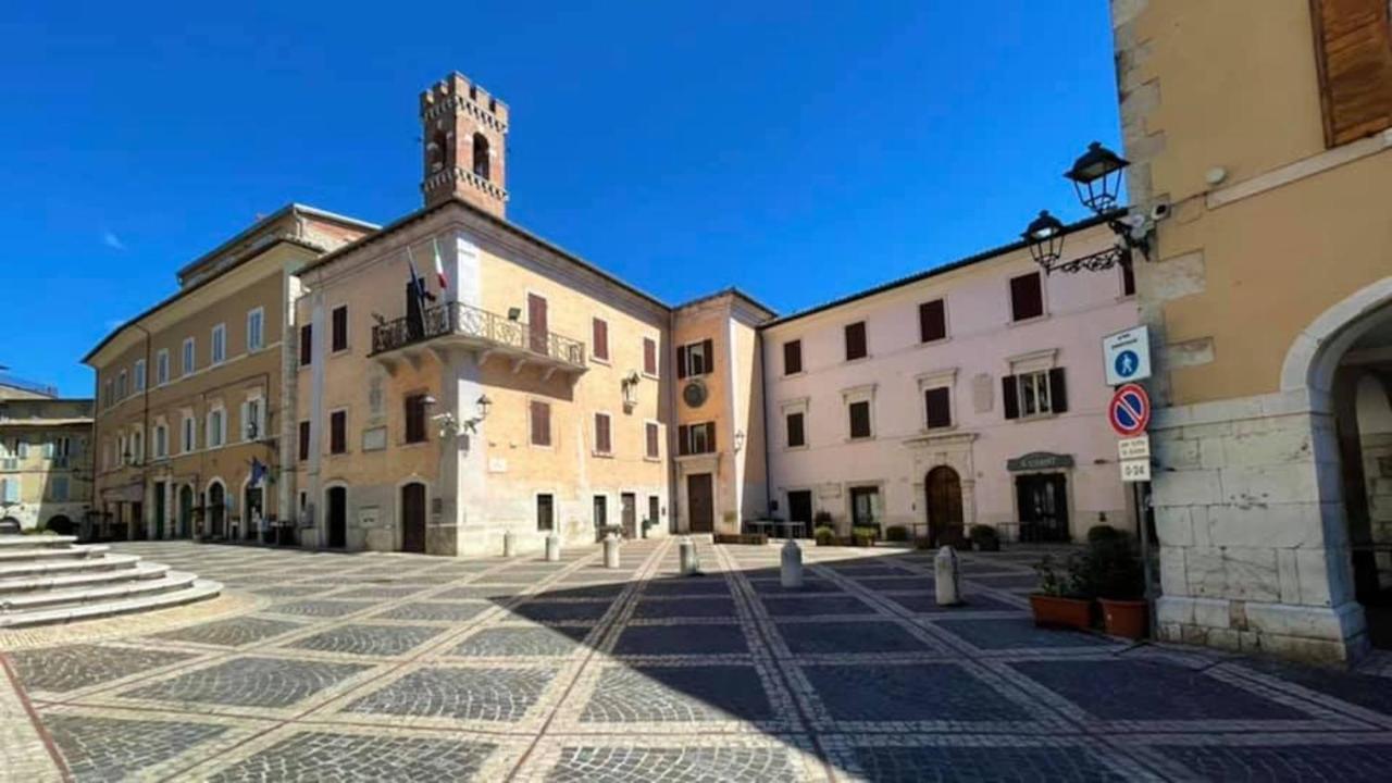 Ferienwohnung La Casa In Collina Veroli Exterior foto