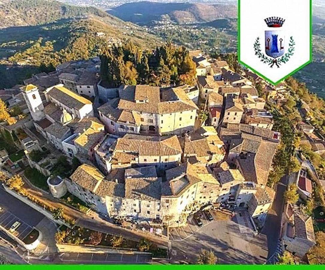 Ferienwohnung La Casa In Collina Veroli Exterior foto