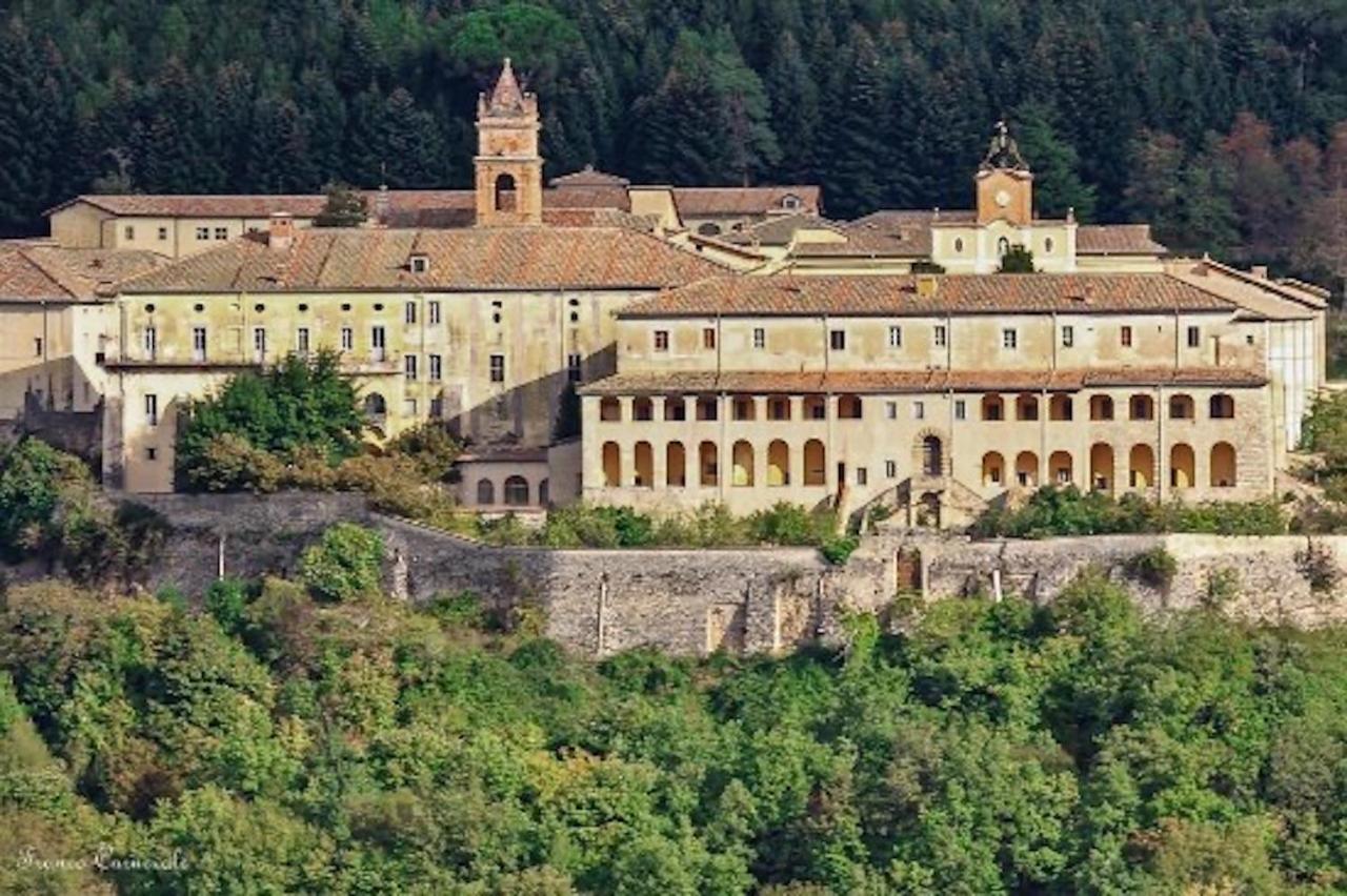 Ferienwohnung La Casa In Collina Veroli Exterior foto