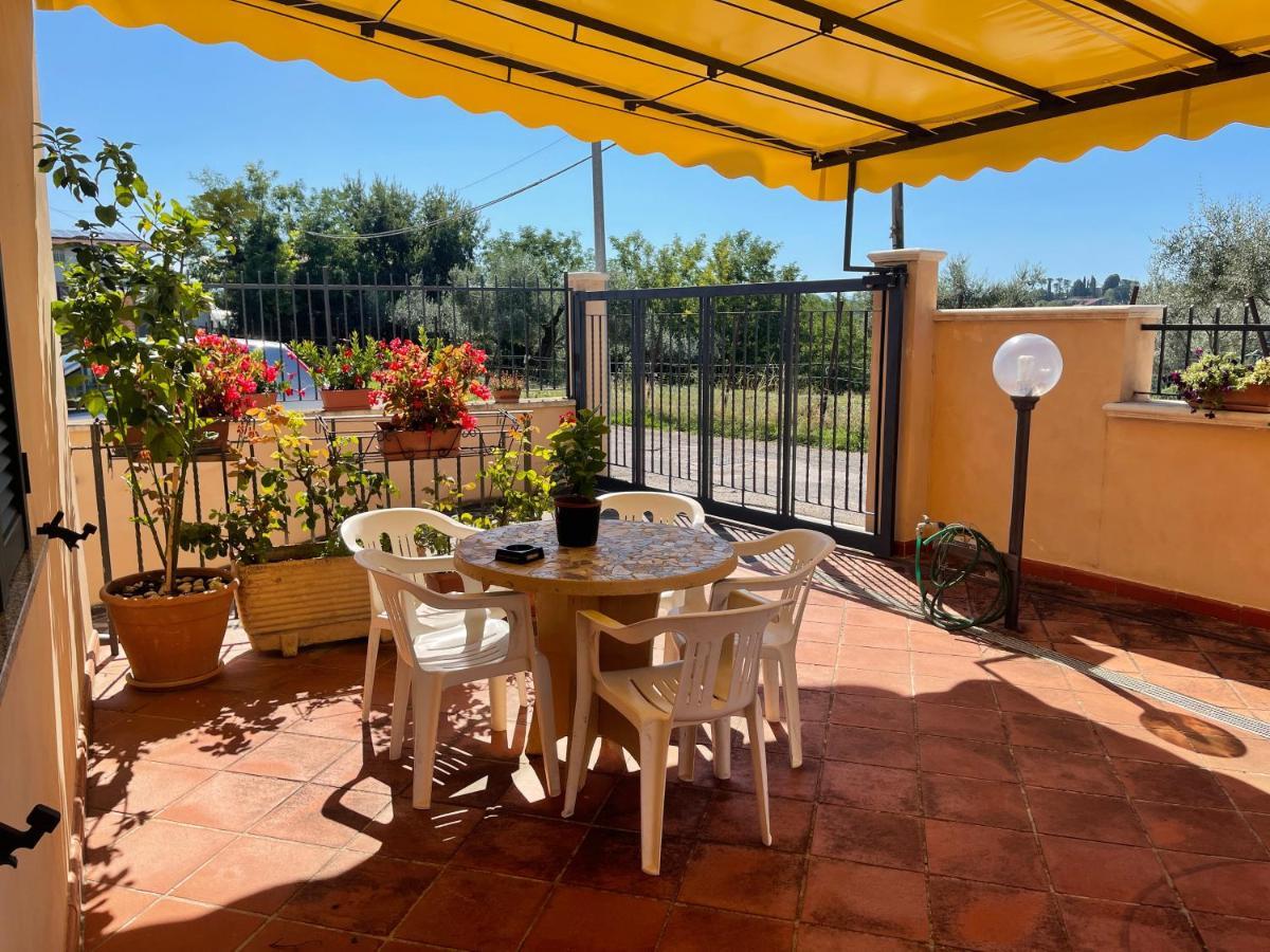Ferienwohnung La Casa In Collina Veroli Exterior foto