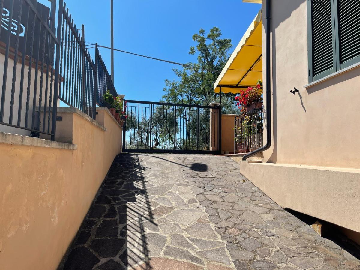 Ferienwohnung La Casa In Collina Veroli Exterior foto