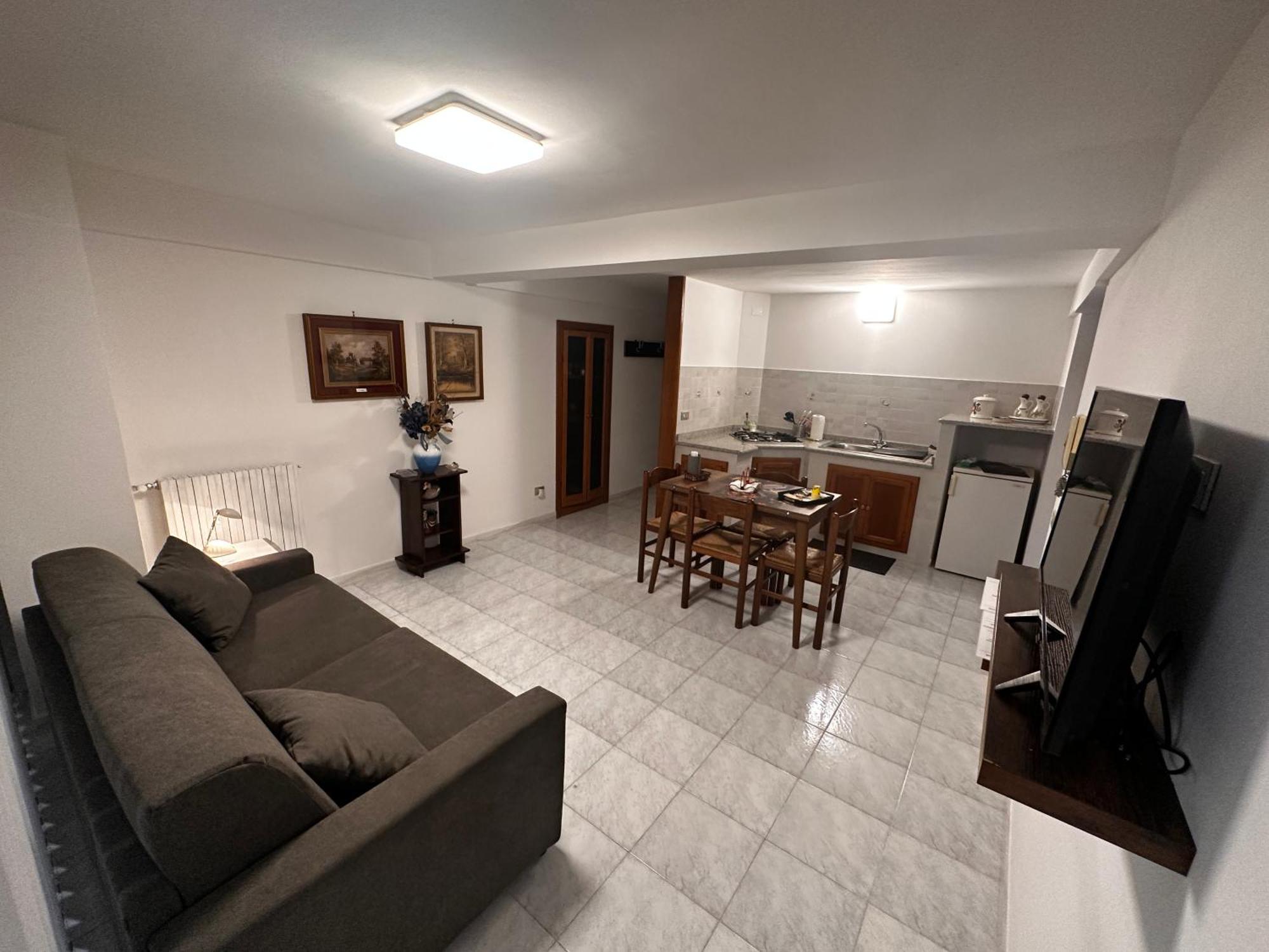 Ferienwohnung La Casa In Collina Veroli Exterior foto