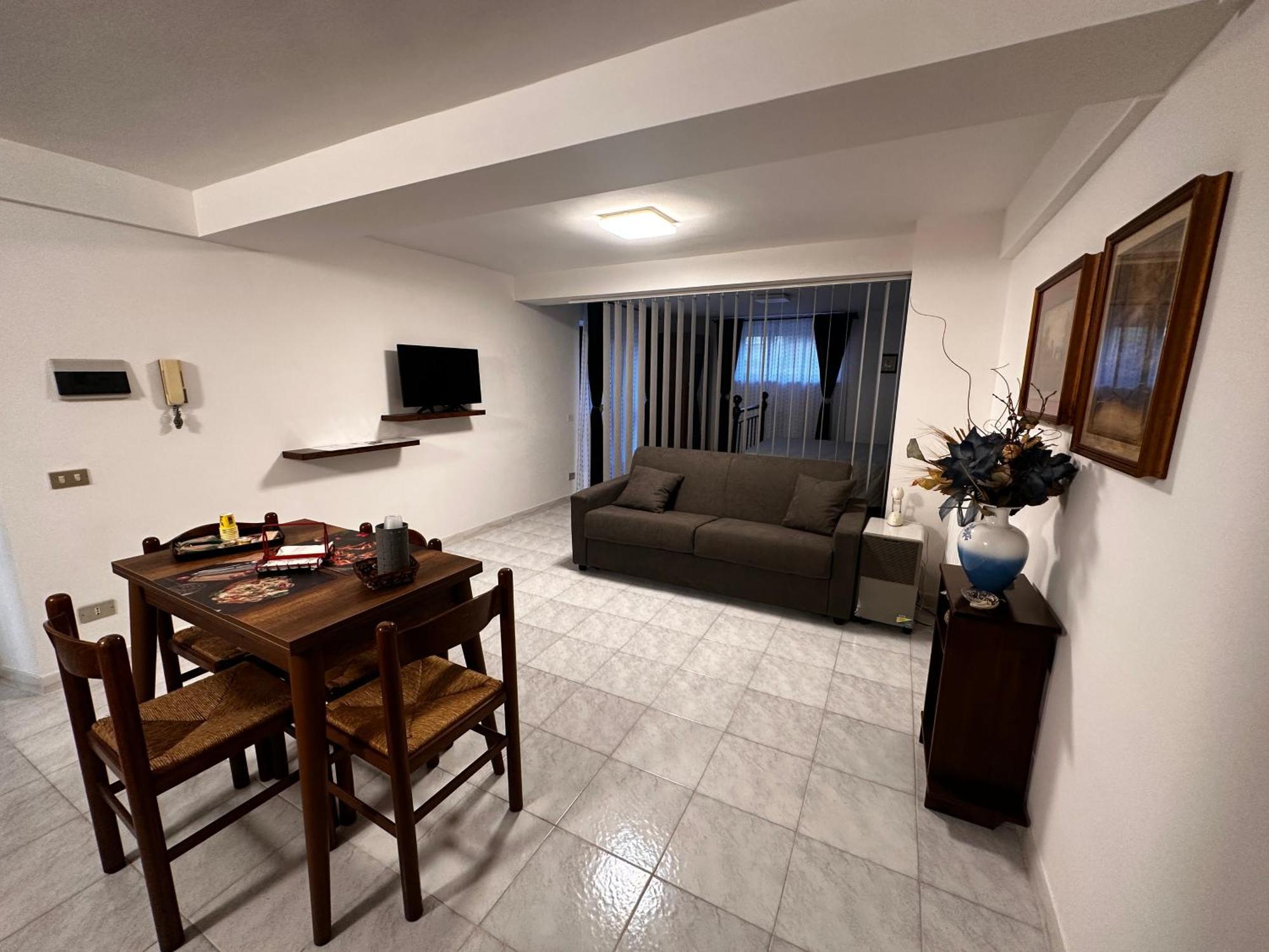 Ferienwohnung La Casa In Collina Veroli Exterior foto