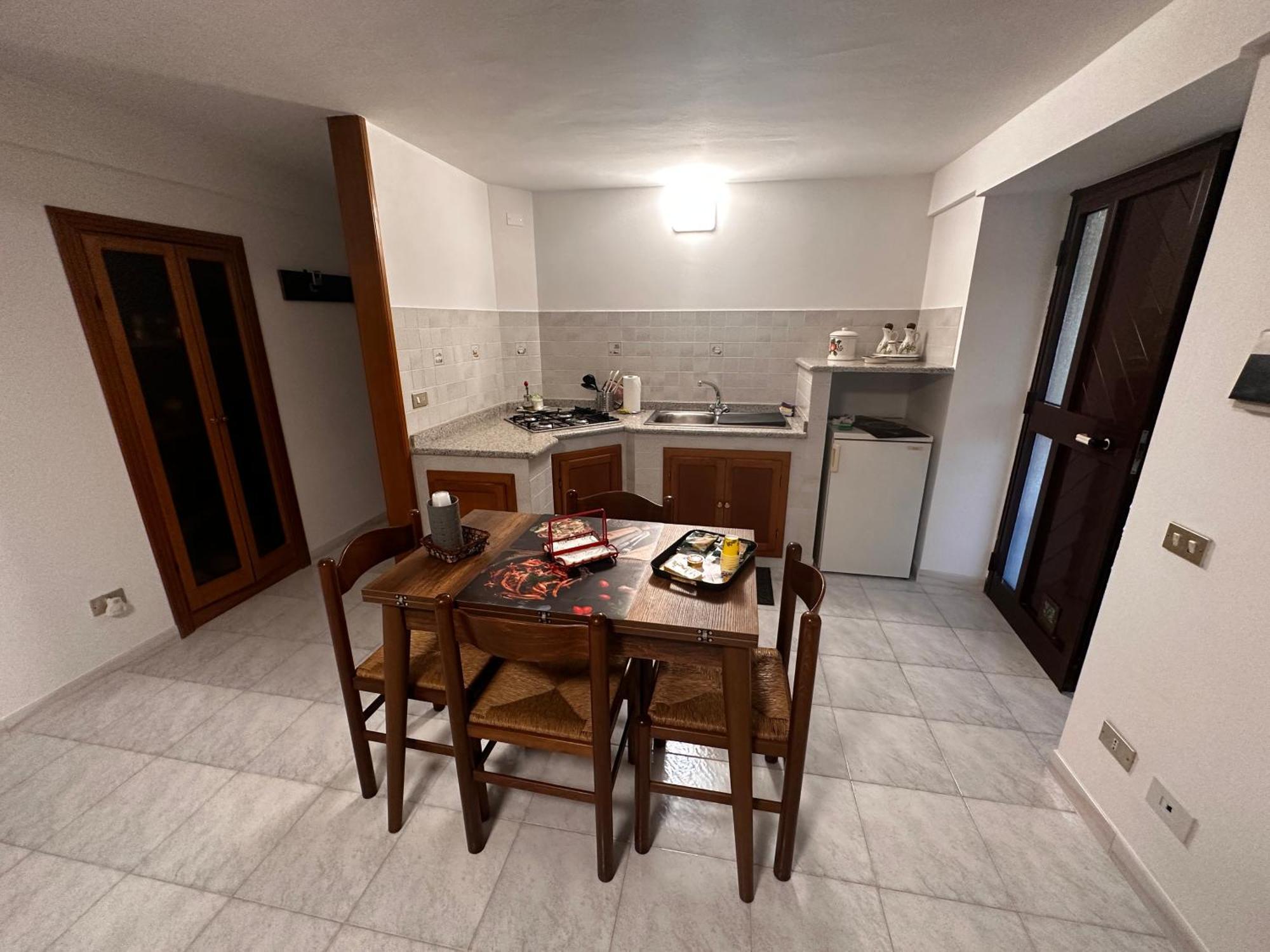 Ferienwohnung La Casa In Collina Veroli Exterior foto