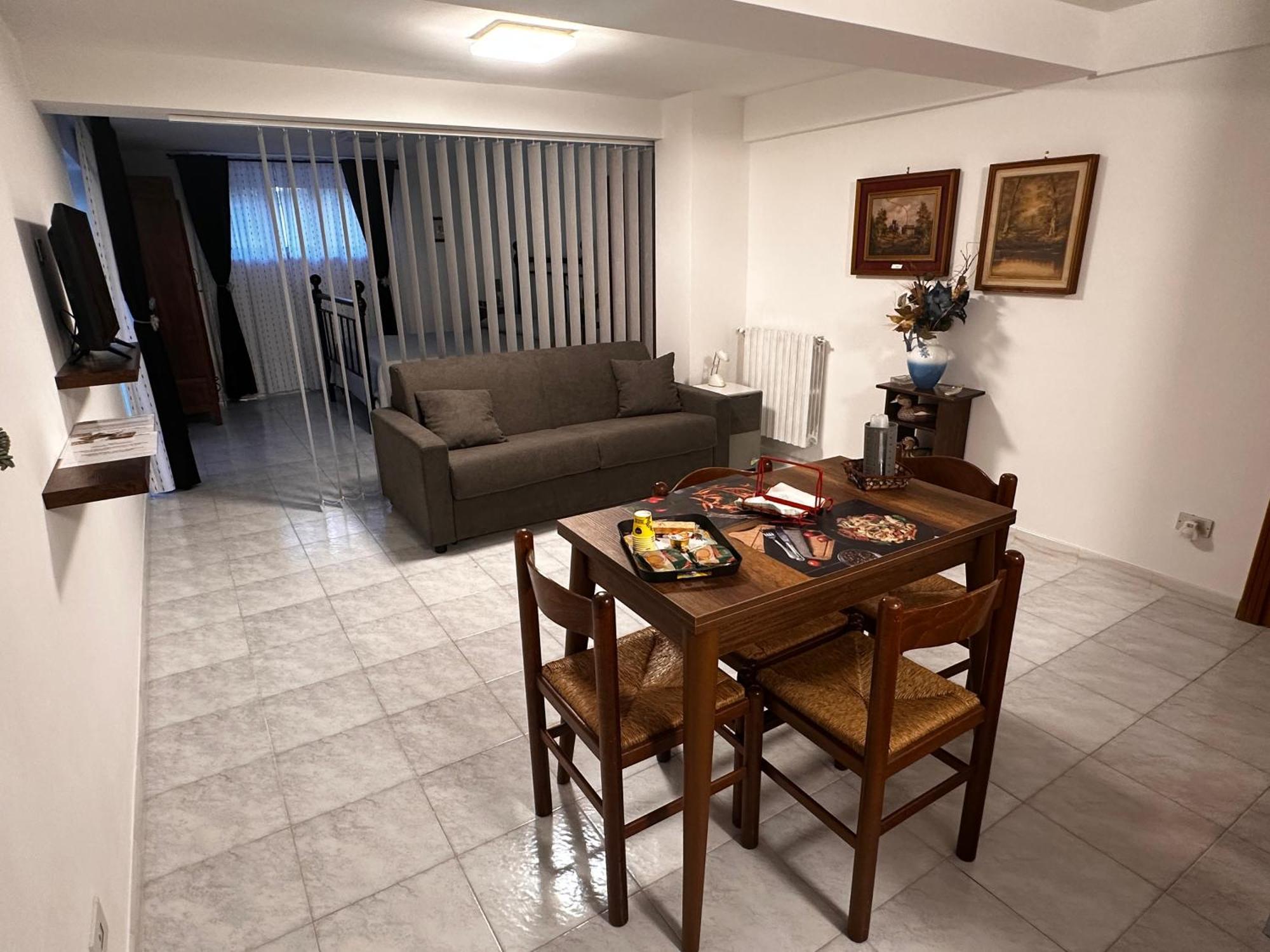 Ferienwohnung La Casa In Collina Veroli Exterior foto