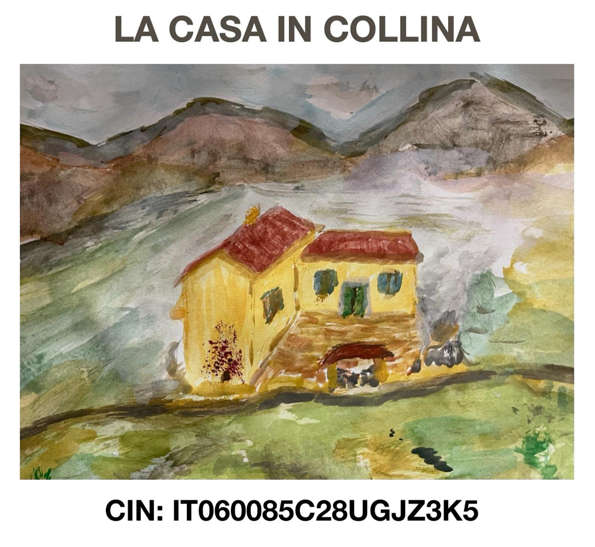 Ferienwohnung La Casa In Collina Veroli Exterior foto